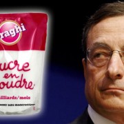 Draghi et le sucre