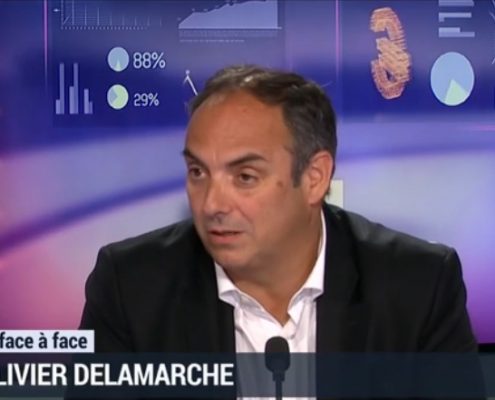 Olivier Delamarche