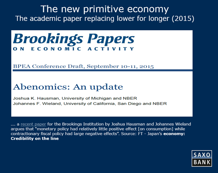 The New Primitive Economy 2