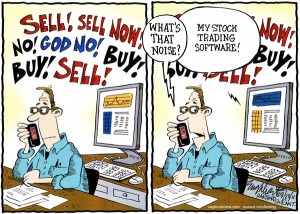 Cliffhanger - sell buy